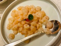 水晶河虾仁-和平饭店·龙凤厅 Dragon Phoenix