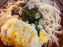 招牌传统麻辣面-聚合鑫东北熏酱熟食麻辣面(长阳店)