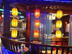 -袍家大院重庆火锅(文安路店)
