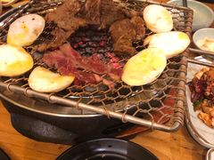 -三千里韩式炭火烤肉(南八马路店)