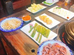 -大匠工房古船木艺术餐厅·猪肚鸡专门店(长白仙岛店)
