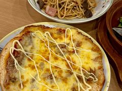 -萨莉亚意式餐厅(苏州食百家店)