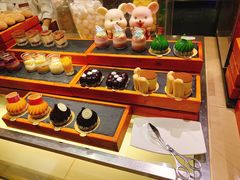 -长沙芙蓉国温德姆至尊豪廷大酒店 - 自助餐厅