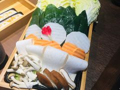 -快乐小羊火锅(河西王府井店)