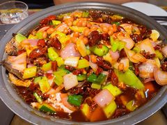 -滋味烤鱼(马北店)