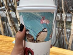 -茶颜悦色(高铁南站店)