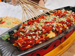 特色烤鱼片-成都吃客(九眼桥店)