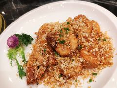 金蒜胡椒虾-卿雲阁私人高定餐厅(汉口江滩店)