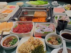 -海底捞火锅(团结桥店)
