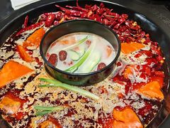 -重庆古老火锅