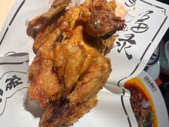 长安葫芦鸡-长安大牌档之上元灯会(南大街店)