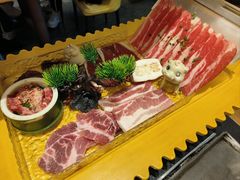 -犟牛家·榴莲烤肉(五棵松店)