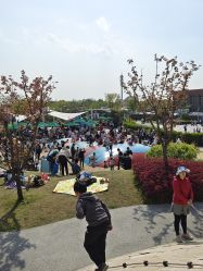 -季高兔窝窝亲子园(上海薰衣草公园店)