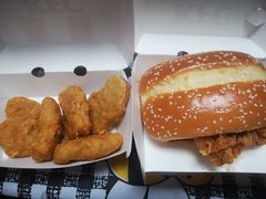 -肯德基(西稍门店)