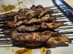 腰子-老白家怡贵园烤肉