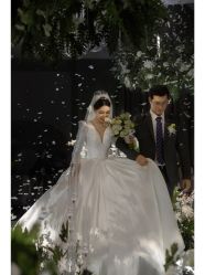 -MECCI婚礼摄影跟拍(红东方广场店)