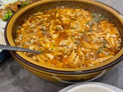 -东北农家小院(定西路店)