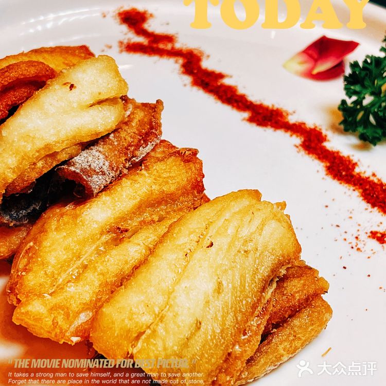 快来！这一道菜竟然用了25只大闸蟹！