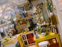 -猫的天空之城概念书店(印象城购物中心店)