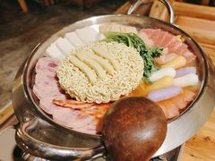 -恩你小木屋·韩式料理(假日广场店)