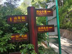 -白沙古井