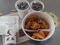 -麦当劳(文化西路店)