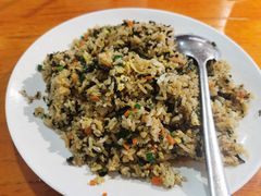 紫菜炒饭-南蚝小贝海鲜特色餐厅(南澳岛店)