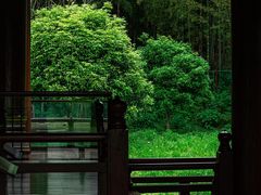 -兰亭风景区