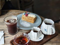-Vanillacafe香草咖啡(银海大世界店)