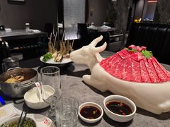 -德天肥牛海鲜火锅(城西银泰店)