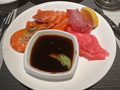 -北京港澳中心瑞士酒店·瑞士咖啡厅·自助餐