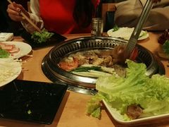 -圣火营自助烤肉(南京东路店)