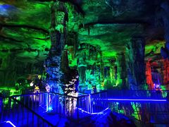 -泰安地下龙宫景区