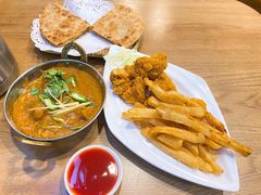 -Masala Curry and BBQ·玛莎拉巴基斯坦美食(金水万达店)