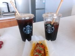 -星巴克(北京中关村南大街店)