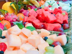 -漢咖啡·全服务式自助晚餐(武汉洲际酒店)