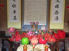 -白鹿原影视城