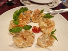 -中国坊中餐厅(石家庄希尔顿酒店)