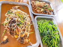 -龙上水现炒生料(柳沙店)