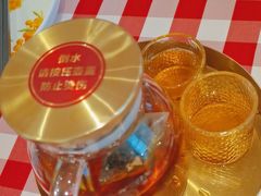 -西贝(武汉天地店)