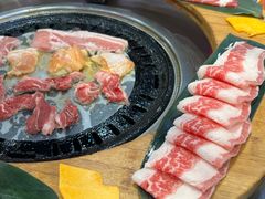 -玄希浪漫厨房·韩料烤肉(湖滨银泰in77店)