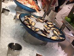 -上海锦江汤臣洲际大酒店壹阶层