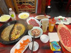 -重庆袁老四火锅(武进万达店)