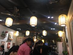 大堂-京城小江南·土菜馆·蒸白鱼(东四十条店)
