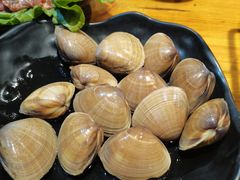 烤黄蚬子-丹东特色烤肉(学府路一部店)