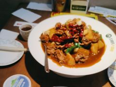 -胡氏大盘鸡新疆菜(石岗店)