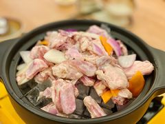 -衡哥肉铺