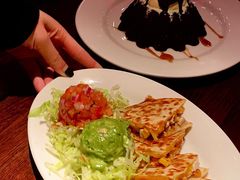 墨西哥薄饼 Quesadilla-Chili's Cafe&Bar奇利斯(滨江店)