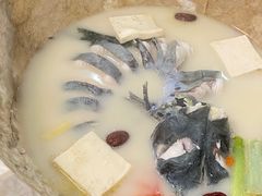 鮰鱼-云中鱼蒸汽石锅鱼(川沙百联店)