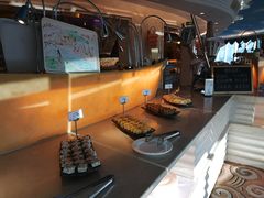 -黄金海景大酒店-旋转餐厅